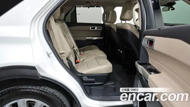 Ford Explorer 6th Generation id 2869526 из Кореи 3