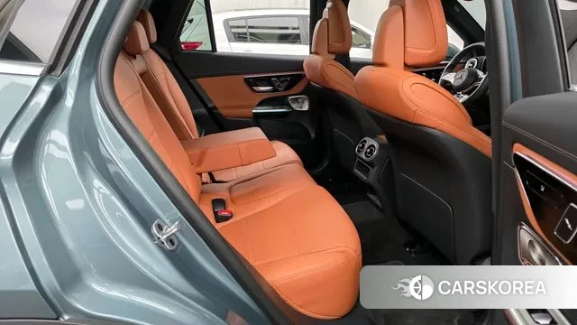 Mercedes-Benz GLC-Class X254 2025 Цвет галактики из Кореи, фото 3