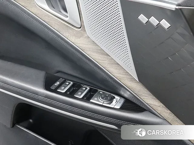 Kia K8 2021 Серый из Кореи, фото 3