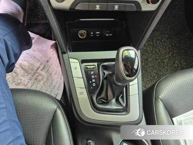 Hyundai Avante AD 2018 Цвет галактики из Кореи, фото 3