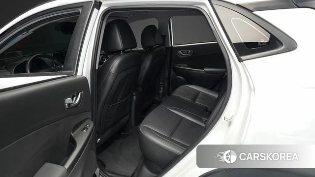 Hyundai Kona Electric 2020 Белый из Кореи, фото 3