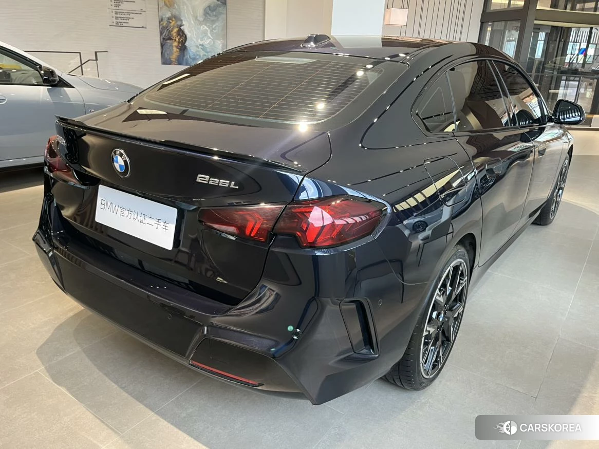 BMW 2 series 2025 Красный из Китая, фото 3