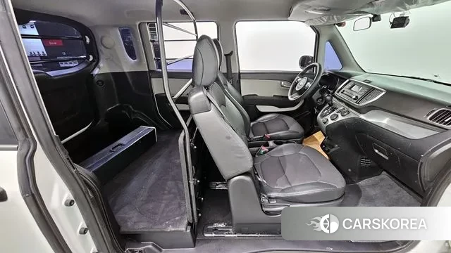 Kia The New Ray 2020 Белый из Кореи, фото 3