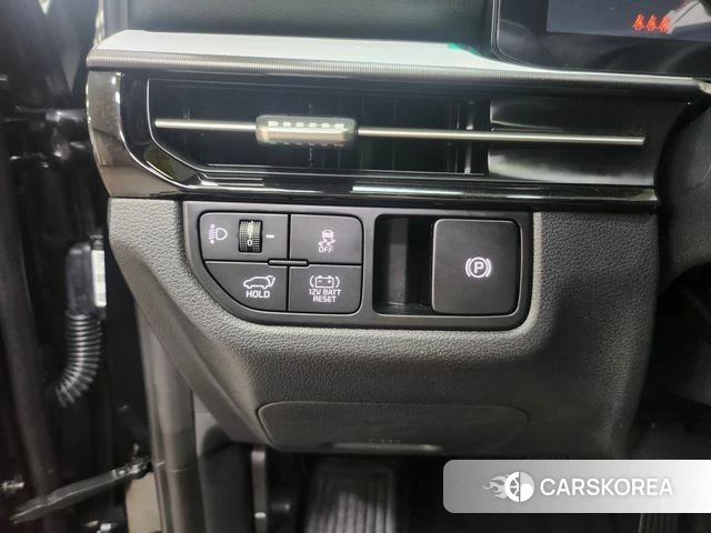 Kia The New Sportage 5th Generation Hybrid 2025 Черный из Кореи, фото 3