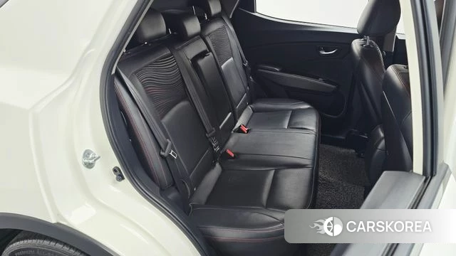 Ssangyong Tivoli Air 2018 Белый из Кореи, фото 3