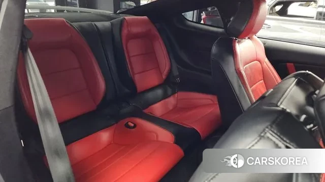 Ford Mustang 2021 Белый из Кореи, фото 3