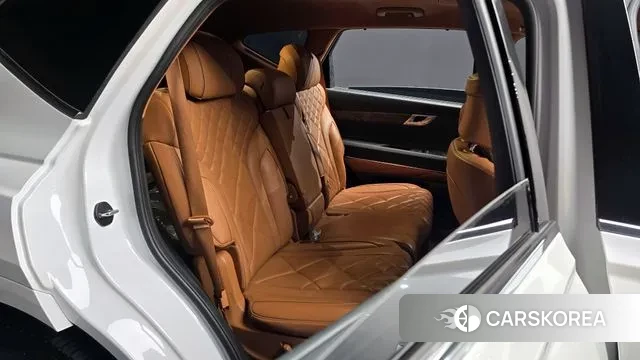 Genesis GV80 2023 Белый из Кореи, фото 3