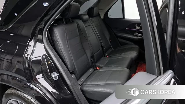 Mercedes-Benz GLE-Class W167 2024 Черный из Кореи, фото 3