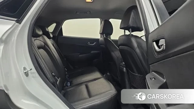 Hyundai Kona 2019 Белый из Кореи, фото 3