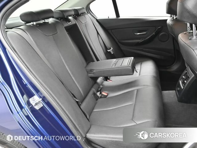 BMW 3 Series (F30) 2018 Синий из Кореи, фото 3