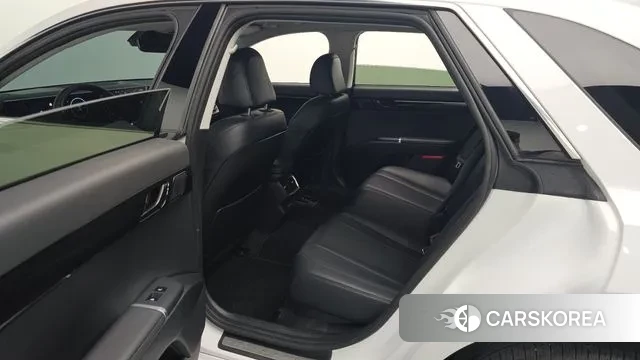 Hyundai Grandeur (GN7) 2023 Белый из Кореи, фото 3