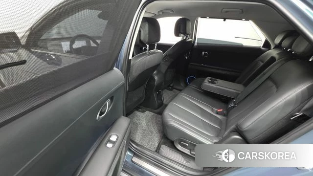 Hyundai Ionic 5 2022 Синий из Кореи, фото 3