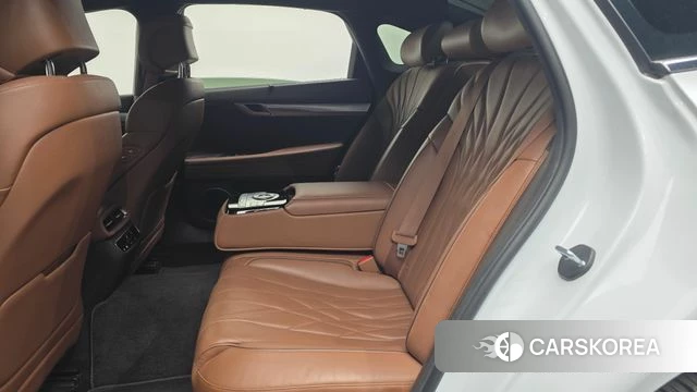 Genesis G80 (RG3) 2020 Белый из Кореи, фото 3