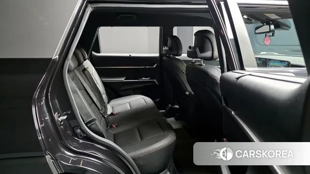 Ssangyong The New Torres 2024 Черный из Кореи, фото 3