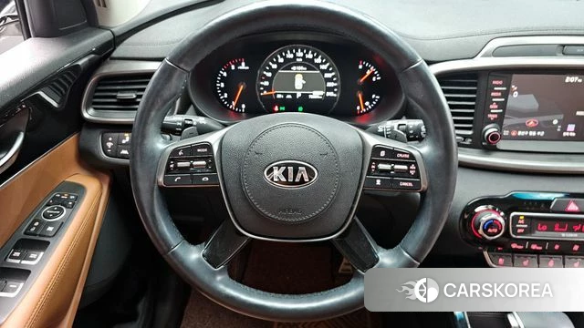 Kia The New Sorento 2018 Белый из Кореи, фото 3