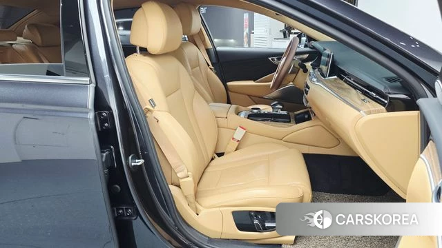 Kia The New K9 2nd generation 2021 Серый из Кореи, фото 3
