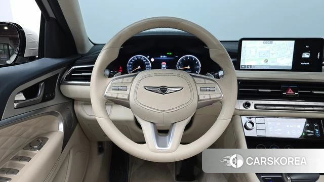 Genesis The New G70 2023 Серебристо-серый из Кореи, фото 3
