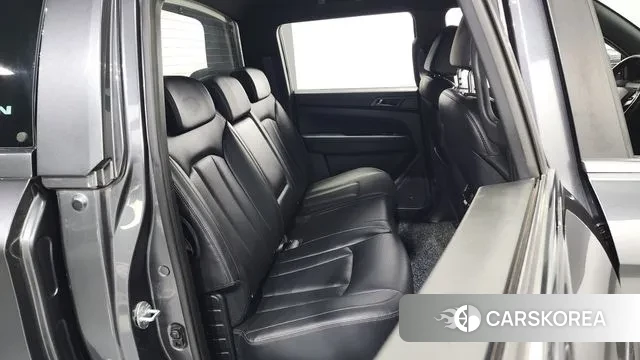 Ssangyong Rexton Sports Cannes 2020 Серый из Кореи, фото 3