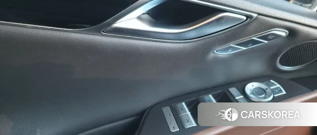 Genesis G80 (RG3) 2020 Черный из Кореи, фото 3