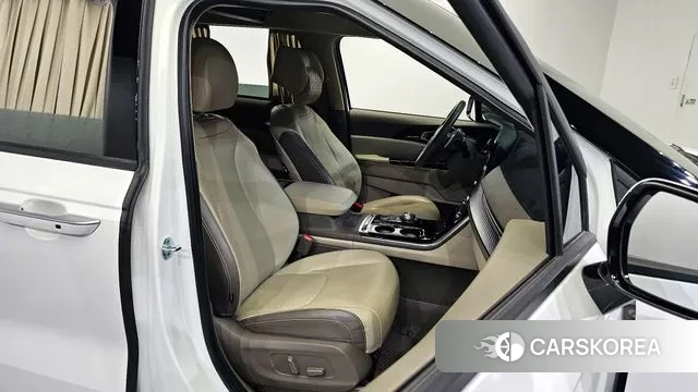 Kia Carnival 4th generation 2021 Белый из Кореи, фото 3