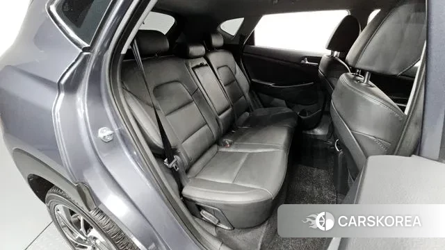 Hyundai All New Tucson 2020 Синий из Кореи, фото 3