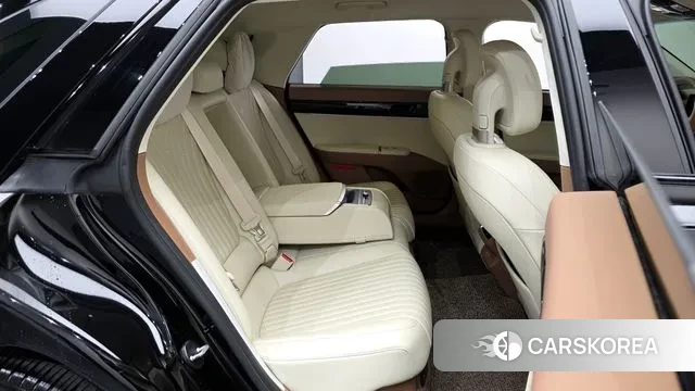 Hyundai Grandeur Hybrid (GN7) 2024 Черный из Кореи, фото 3