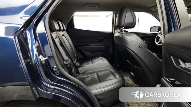 Ssangyong Beautiful Korando 2020 Синий из Кореи, фото 3