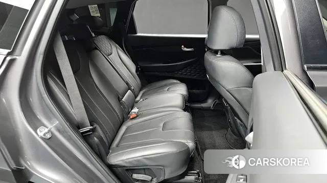 Hyundai The New Santa Fe 2022 Серый из Кореи, фото 3