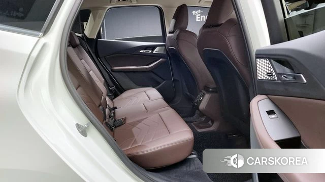 BMW 2 Series Active Tourer (U06) 2024 Белый из Кореи, фото 3