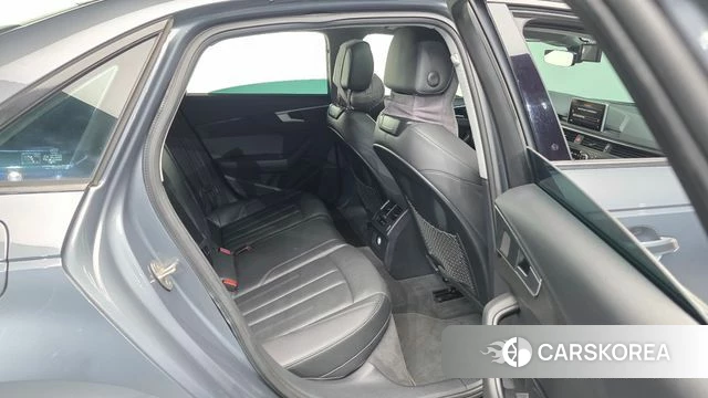 Audi A4 (B9) 2018 Серый из Кореи, фото 3