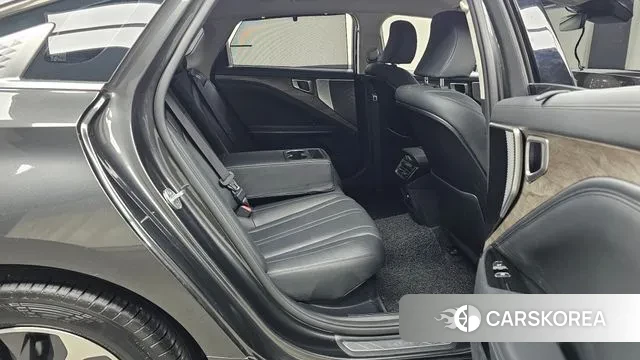 Kia K8 Hybrid 2022 Серый из Кореи, фото 3