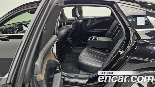 Kia K8 2021 Черный из Кореи, фото 3