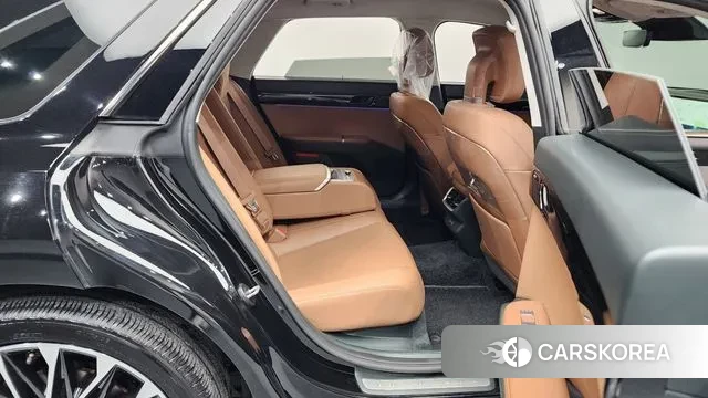 Hyundai Grandeur (GN7) 2023 Черный из Кореи, фото 3