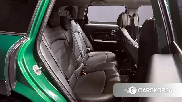 Mini Cooper Clubman 2020 Зеленый из Кореи, фото 3