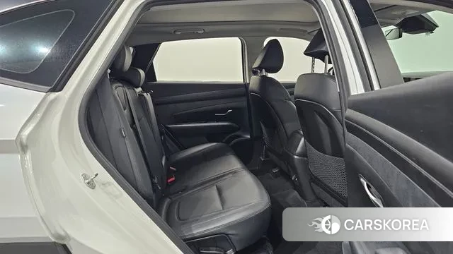 Hyundai The New Tucson (NX4) 2024 Белый из Кореи, фото 3