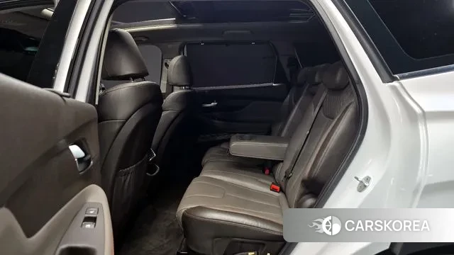 Hyundai Santa Fe TM 2018 Белый из Кореи, фото 3