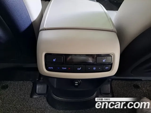 Hyundai Palisade 2018 Черный из Кореи, фото 3