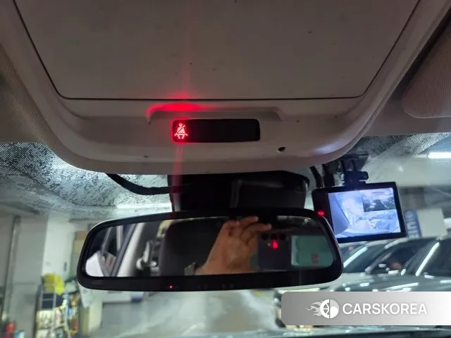 Renault Korea (Samsung) The New QM6 2020 Жемчужный цвет из Кореи, фото 3