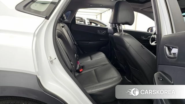 Hyundai Kona Electric 2019 Белый из Кореи, фото 3