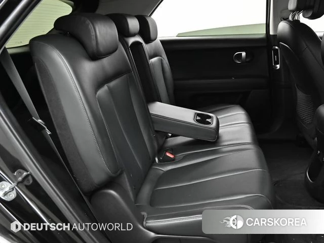 Hyundai Ionic 5 2022 Черный из Кореи, фото 3