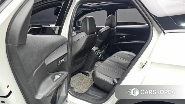 Peugeot 3008 second generation 2019 Белый из Кореи, фото 3
