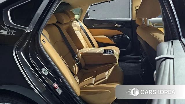 Kia K7 Premier 2019 Черный из Кореи, фото 3