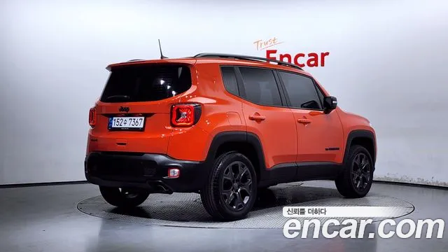 Jeep Renegade id 2660966 из Кореи 3