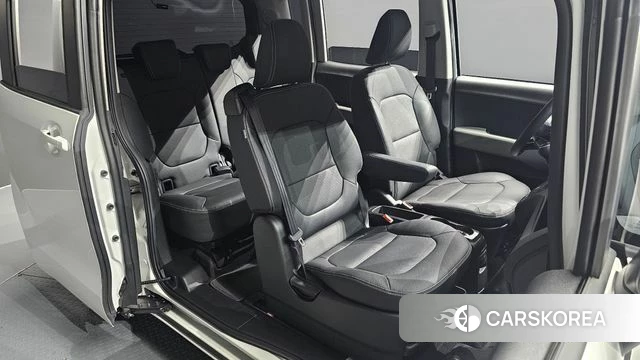 Kia The New Kia Ray 2024 Белый из Кореи, фото 3