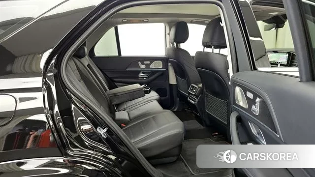 Mercedes-Benz GLE-Class W167 2023 Черный из Кореи, фото 3