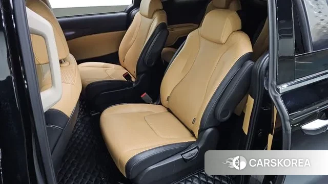 Kia Carnival 4th generation 2021 Черный из Кореи, фото 3