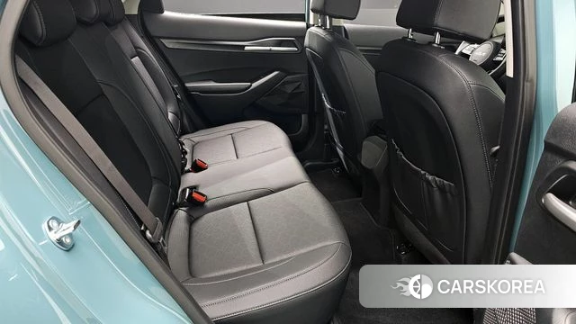 Kia The New Seltos 2025 Синий нефрит из Кореи, фото 3