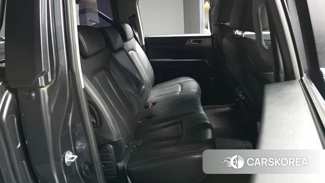 Ssangyong Rexton Sports 2019 Серый из Кореи, фото 3
