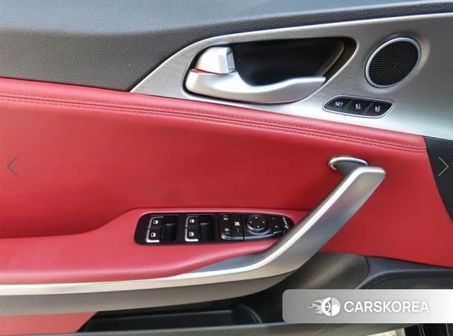 Kia Stinger 2019 Серый из Кореи, фото 3