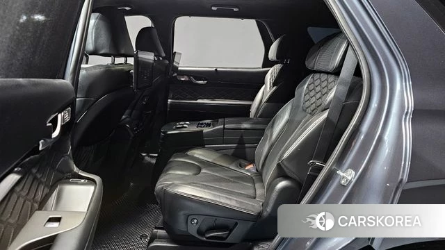 Hyundai Palisade 2022 Серый из Кореи, фото 3